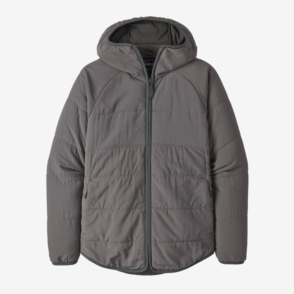 Patagonia Women's Pack In Hoody Jacket (Size XS) - Gray